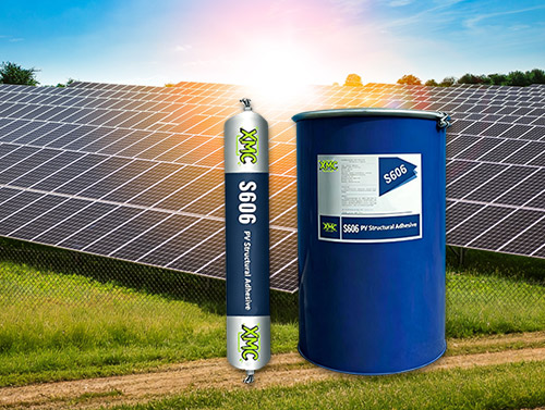 چسب ساختاری PV